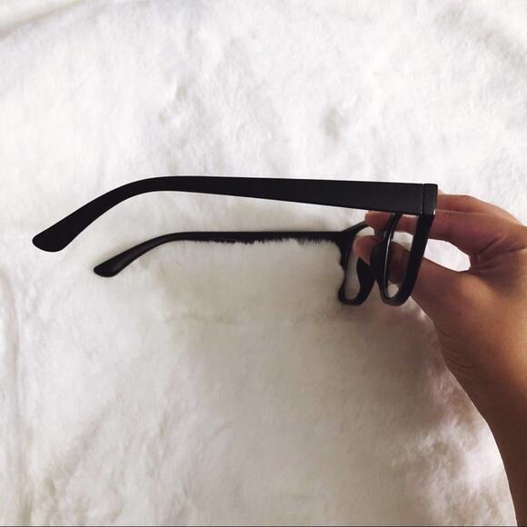 Baker Black Computer Blue Light Glasses - Picture 7 of 12